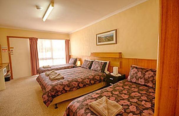 Darlot Motor Inn Horsham Habitación foto